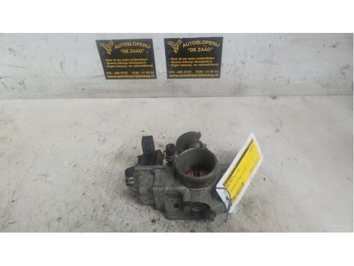 Gasklephuis van een Mazda 323F, Auto-onderdelen, Motor en Toebehoren, Mazda, Gebruikt, 3 maanden garantie, Ophalen of Verzenden