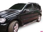 Side bars Mercedes ML W163 1998 - 2005 NIEUW !!!!!, Auto-onderdelen, Sidebars, Ophalen of Verzenden, Nieuw