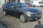 BMW 1 Serie 116 5-deurs 116i Advantage (bj 2017), Auto's, BMW, Te koop, Zilver of Grijs, Stadsauto, Benzine