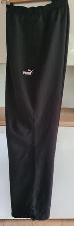 baggy joggingsbroek in polyester 'Puma' (XL), Puma, Zwart, Overige typen, Maat 56/58 (XL)