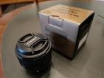 Yongnuo 50mm F1.8 voor Nikon Nieuw in doos, Ophalen of Verzenden