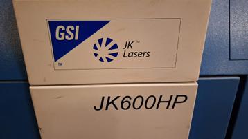 Laserbron GSI Lumonics JK600HP