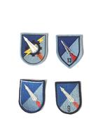 Lotje ABL Luchtmacht., Ophalen of Verzenden, Luchtmacht