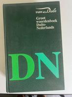 Van Dale Groot Woordenboek Duits-Nederlands, Ophalen, Zo goed als nieuw, Van Dale, Duits