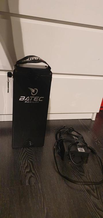 Batterij voor elektrische handbike batec scrambler, Enlèvement, Comme neuf
