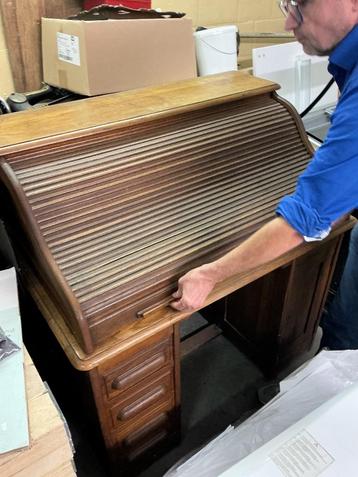 bureau antiek beschikbaar voor biedingen