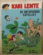 Kari Lente - De ontspoorde satelliet / De kilt van MacTilt, Ophalen of Verzenden