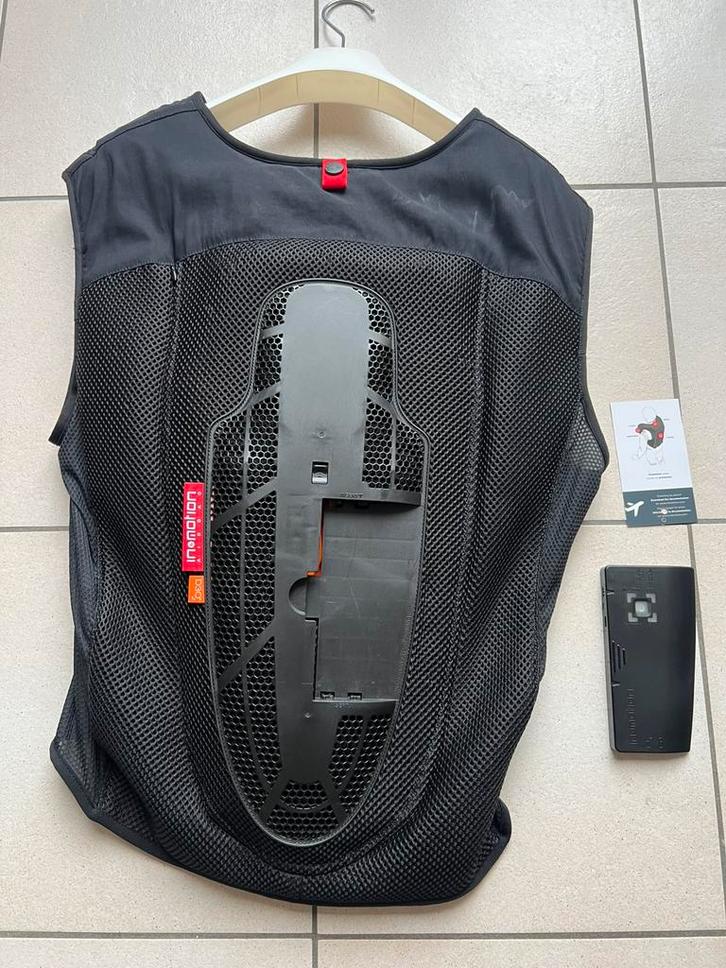 Gilet Aibag sans fil Furigan In Motion, Motoren, Kleding | Motorkleding, Overige typen, Dames, Heren, Nieuw zonder kaartje, Ophalen