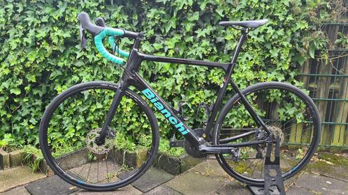 Bianchi Sprint Ultegra- 59cm, Fietsen en Brommers, Fietsen | Heren | Sportfietsen en Toerfietsen, Gebruikt, Overige merken, 10 tot 15 versnellingen