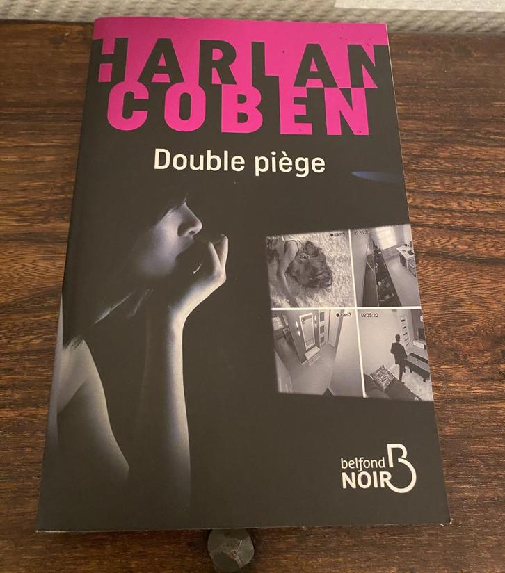 Double piège - Harlan Coben, Boeken, Thrillers, Zo goed als nieuw, Ophalen of Verzenden