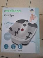 Voetbubbelbad "Medisana" Foot Spa, Enlèvement, Neuf, Appareil