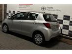 Toyota Yaris Comfort, Autos, Argent ou Gris, Euro 6, Entreprise, Boîte manuelle