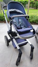 Joolz Day + Maxi Cosi Pebble plus + toebehoren, Kinderen en Baby's, Gebruikt, Combiwagen, Verstelbare duwstang, Ophalen