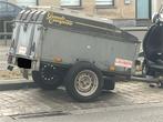 Aanhangwagen, Ophalen, Gebruikt