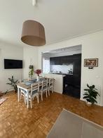 Tables à manger + 6 chaises, Maison & Meubles, 150 à 200 cm, Cinq personnes ou plus, Enlèvement, Utilisé