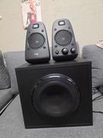 Logitech z623 (400watt), Enlèvement