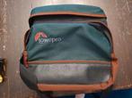 lowepro cameratas donkergroen, Audio, Tv en Foto, Foto | Cameratassen, Ophalen of Verzenden, Zo goed als nieuw, Lowepro