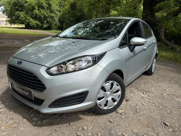 Ford Fiesta 1.0i AUTOMAAT 1st Prop Lez ok LAGE KM!!, Auto's, Ford, Particulier, Te koop, Fiësta, ABS, Airbags, Airconditioning