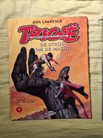 Trigië (big balloon) 9: de strijd om de macht, Eén stripboek, Ophalen of Verzenden, Zo goed als nieuw