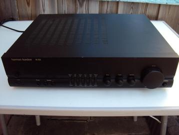 Harman Kardon HK 650 en Stageline CD 154. beschikbaar voor biedingen