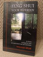 William Spear : Feng Shui voor iedereen, Ophalen of Verzenden