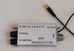 Présélecteur pour SDR, Télécoms, Émetteurs & Récepteurs, Enlèvement ou Envoi, Récepteur