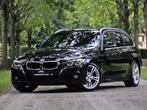 Bmw 3 serie 318 IA | M PACK | 2020 | F31 | TREKHAAK, Zwart, Leder, Bedrijf, 5 deurs