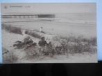 postkaart Blankenberge Pier, Verzamelen, Verzenden, 1920 tot 1940, Gelopen, West-Vlaanderen