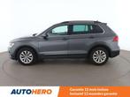 Volkswagen Tiguan 2.0 TDI Comfortline BlueMotion (bj 2017), Auto's, Stof, Gebruikt, 110 kW, 127 g/km