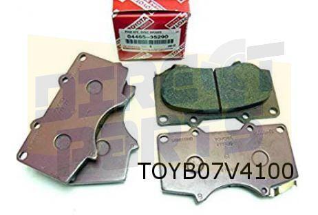 Toyota Land Cruiser 120 / FJ-Cruiser / Hi-Lux (12/02-6/16) r, Auto-onderdelen, Remmen en Aandrijving, Toyota, Nieuw, Ophalen of Verzenden