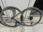 Wielen - velgen met binnen en buitenband, Ophalen, Gebruikt, Bianchi
