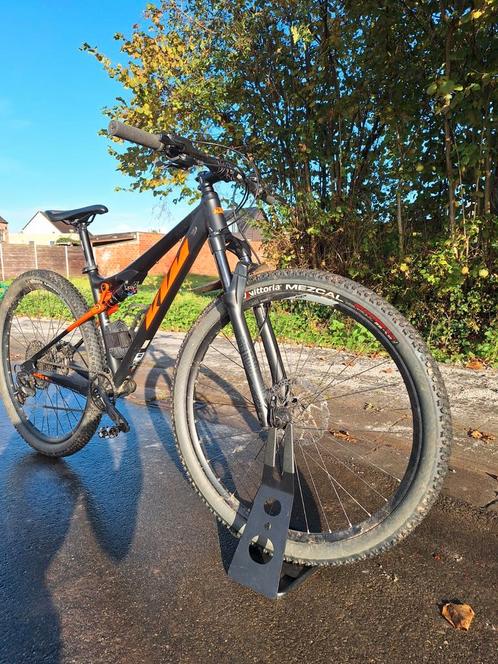 KTM scarp 294 Full suspension, Fietsen en Brommers, Fietsen | Mountainbikes en ATB, Gebruikt, Ophalen