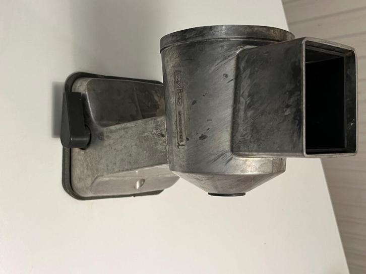 Rape tournante manuelle Zyliss, Huis en Inrichting, Keuken | Keukenbenodigdheden, Gebruikt, Ophalen of Verzenden