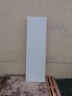 d-rad.verti.vlak 22-h2000-l600 mat wit, Ophalen, Zo goed als nieuw