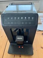 MACHINE A CAFE FULL AUTOMATIQUE KRUPS EVIDENCE, Machine à espresso, Réservoir d'eau amovible, Café en grains, 2 à 4 tasses