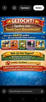 Gevraagd GRATIS Rommelmarkt spullen, Ophalen