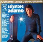 LP Le Disque D'Or De Salvatore Adamo, Cd's en Dvd's, Vinyl | Pop, 1960 tot 1980, Ophalen of Verzenden, Zo goed als nieuw, 12 inch