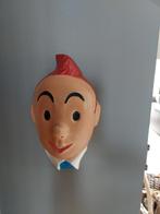 Masque tintin, Verzamelen, Stripfiguren, Ophalen, Kuifje