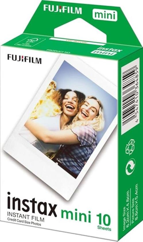 Fujifilm Instax Mini Film SNELLE GRATIS LEVERING, Audio, Tv en Foto, Fotocamera's Digitaal, Nieuw, Verzenden