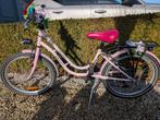 Fiets, meisjesfiets, kinderfiets 20 inch, Fietsen en Brommers, Ophalen, 20 inch