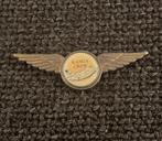 PIN - KANGA CREW - AUSTRALIAN AIRLINES, Verzenden, Gebruikt, Transport, Speldje of Pin