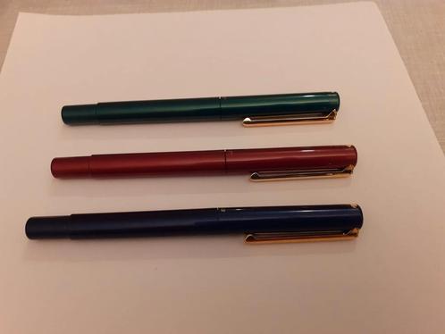 Nouveaux stylos plume Senator, avec cartouches., Collections, Stylos, Neuf, Stylo, Autres marques, Enlèvement ou Envoi