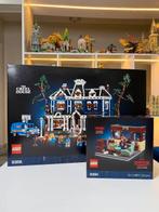 Creel house + Radio station Mint Sealed LEGO!, Kinderen en Baby's, Speelgoed | Duplo en Lego, Ophalen of Verzenden, Zo goed als nieuw
