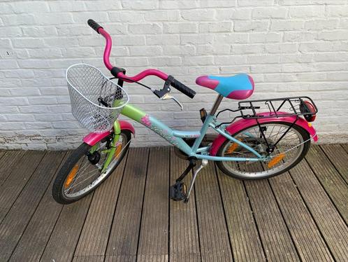X-Tract Waikiki fiets, Fietsen en Brommers, Fietsen | Meisjes, Gebruikt, 20 inch, Ophalen