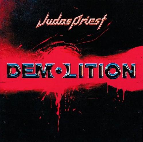 CD Judas priest, Demolition, Cd's en Dvd's, Cd's | Hardrock en Metal, Zo goed als nieuw, Ophalen of Verzenden