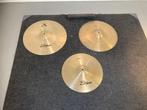 Kit Cymbales Zildjian A   (Original)  Dave Grohl Nirvana, Muziek en Instrumenten, Drumstellen en Slagwerk, Ophalen, Gebruikt, Overige merken