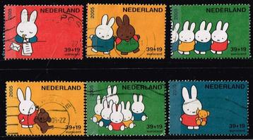 Timbres des Pays-Bas - K 4044 - Miffy