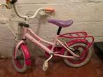 Kinderfiets, Fietsen en Brommers, Ophalen, Gebruikt, Minder dan 16 inch, Zijwieltjes