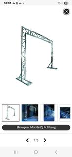 Showgear Mobiele DJ Truss Brug, Enlèvement, Neuf, Autres types