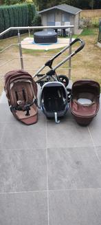 Maxi Cosi 3in1 buggy, in prima staat, Kinderen en Baby's, Kinderwagens en Combinaties, Ophalen, Zo goed als nieuw